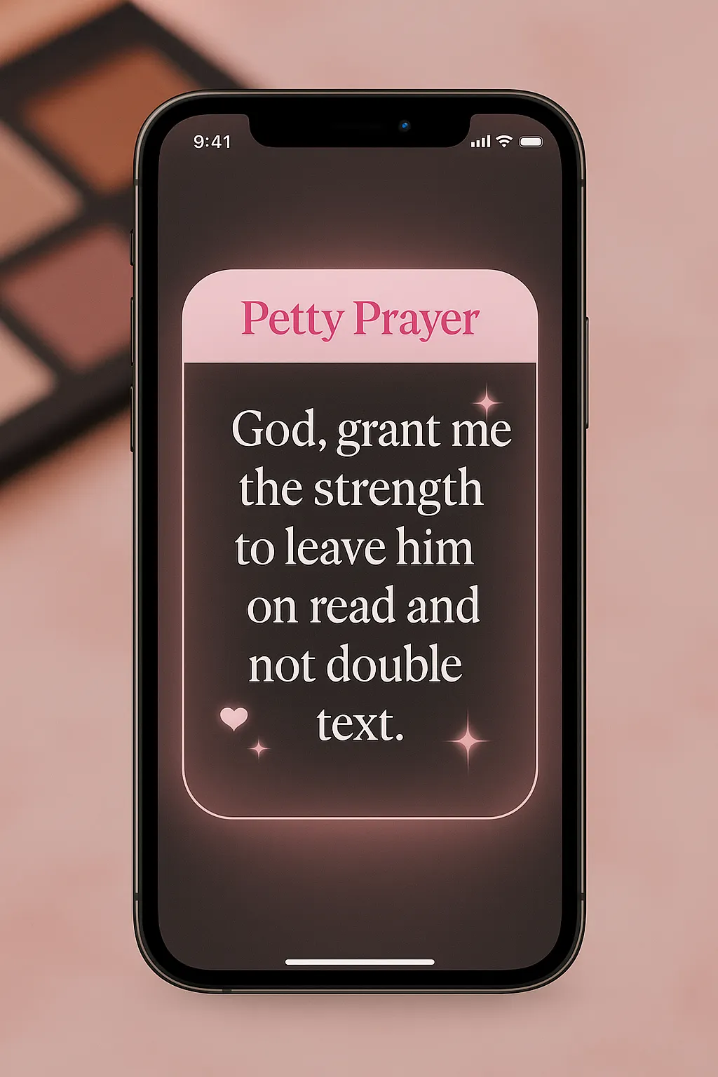 Petty Prayers