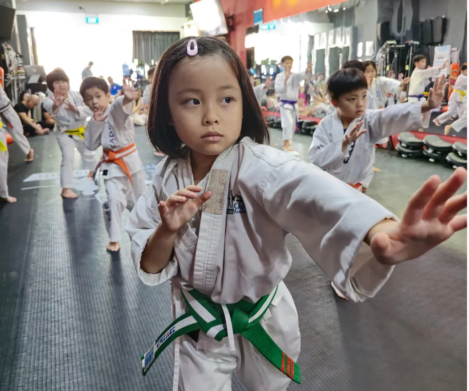 Kids Training 