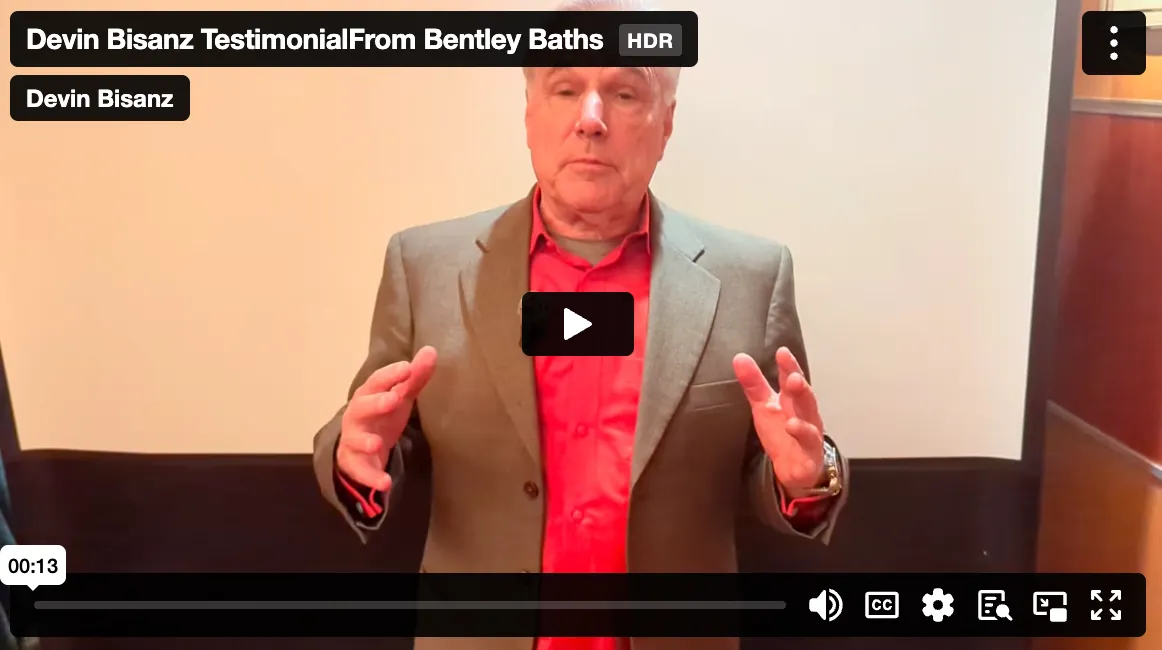 george testimony for Magnetic message blueproint