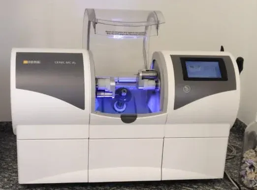 modelo odontologico cad cam