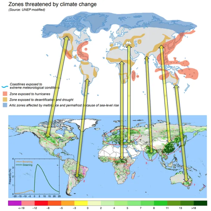 Climate Zones have improved