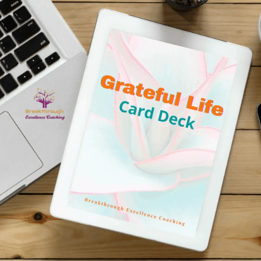 Grateful Life - Card Deck 2