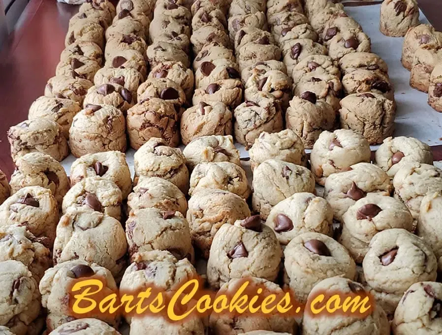 Bart Smith Makes The World's Best Chocolate Chip Cookies (BartsCookies.com)