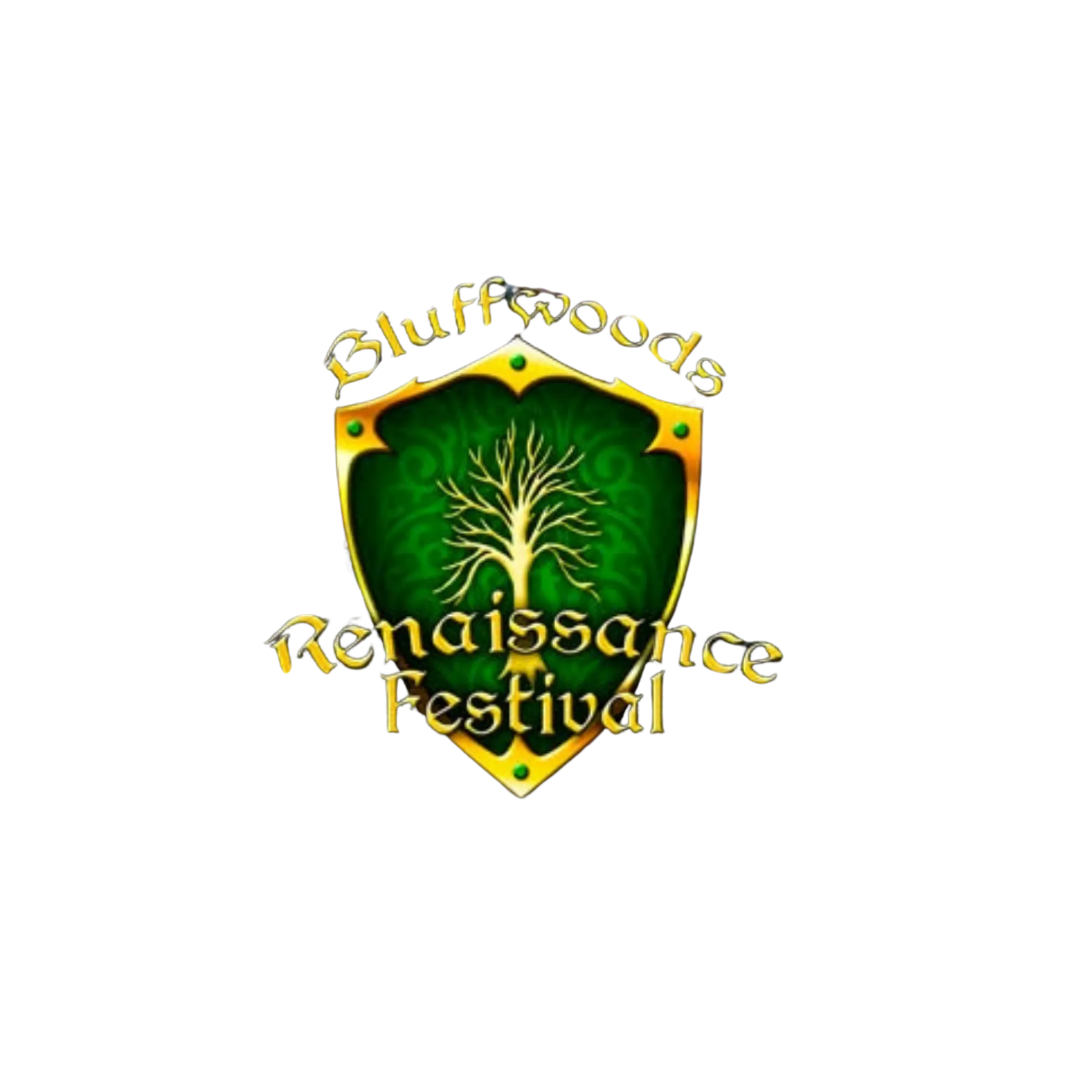 Bluffwoods Rennaisance Festival Logo