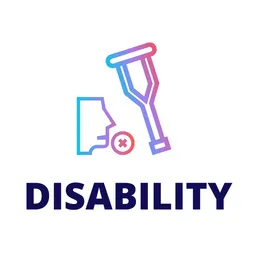 Disability Insurance Icon