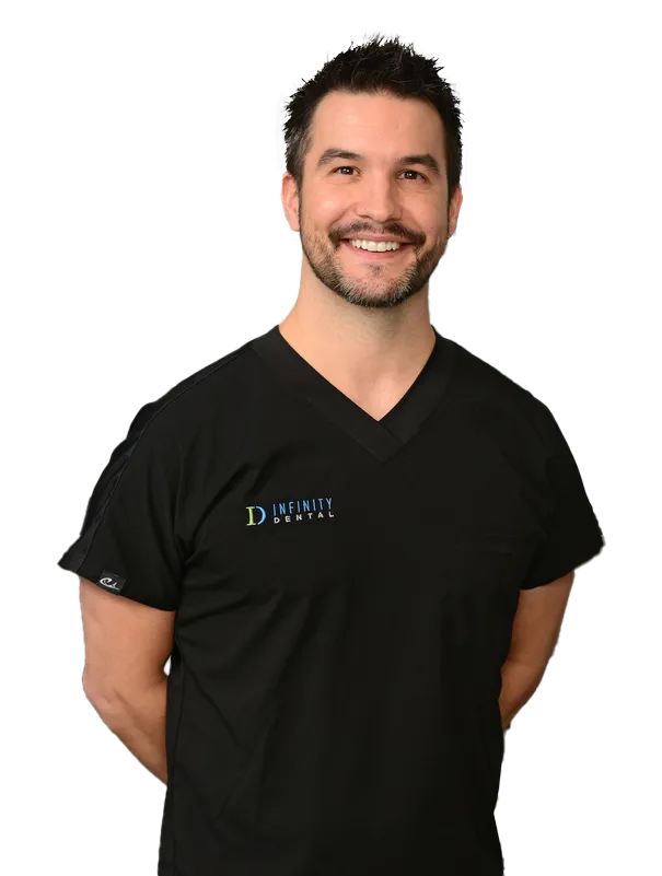 Dr. Jared Van Ittersum dental implant specialist