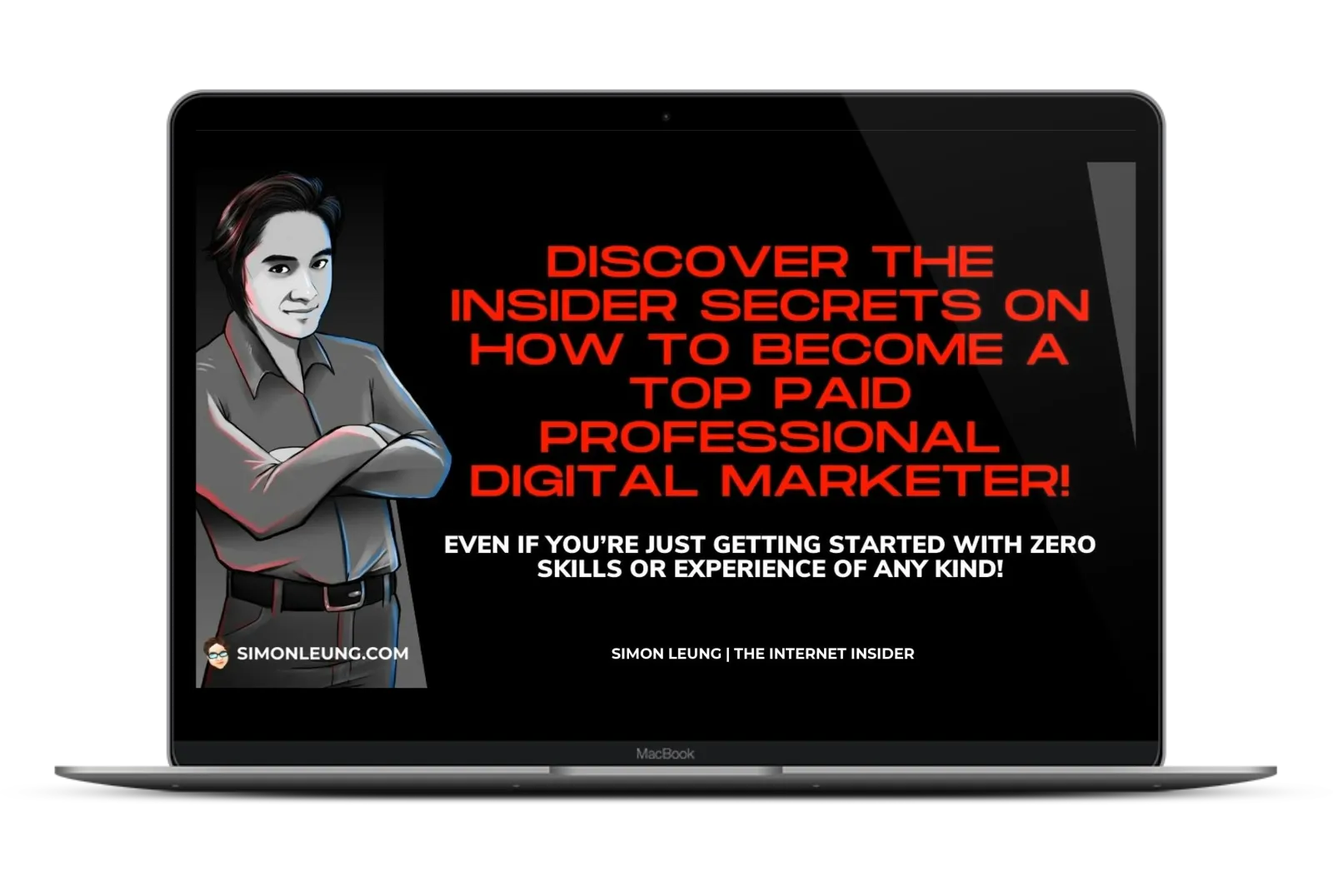 discover the insider secrets to become a top paid professional digital markter