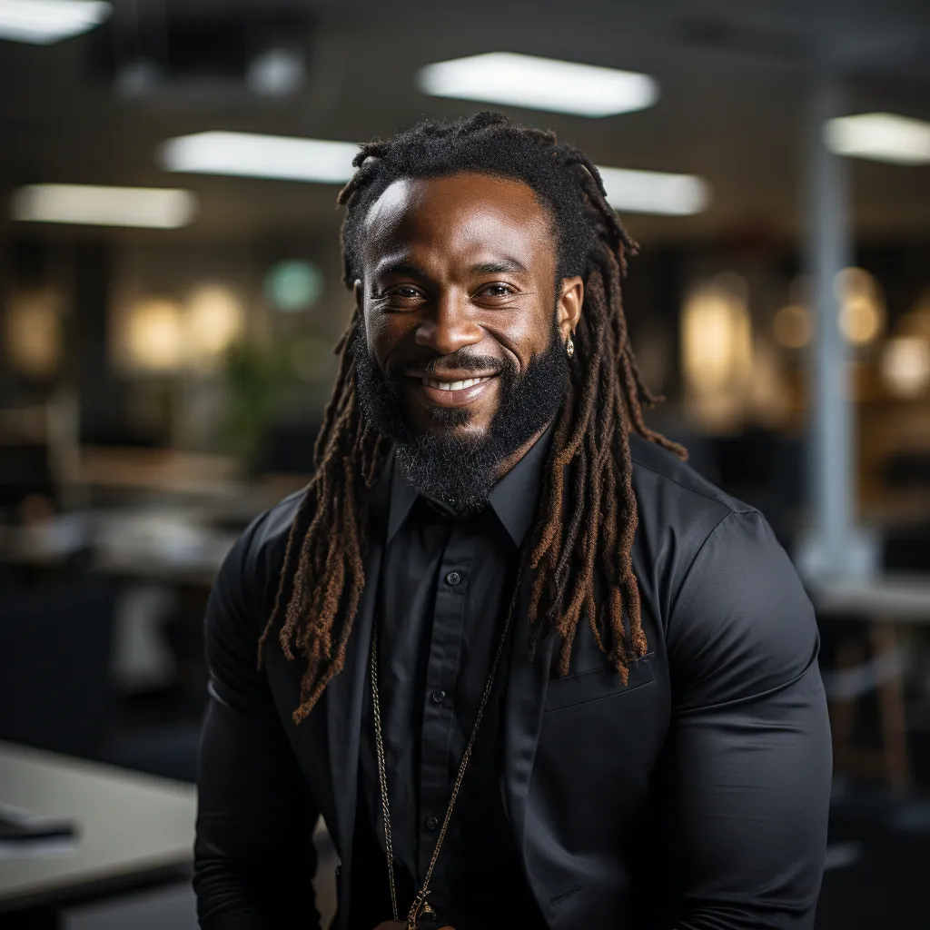 Abdul-Malik Walker - Founder CEO of Kallective Wellness CPR on-site B2B cpr training service 