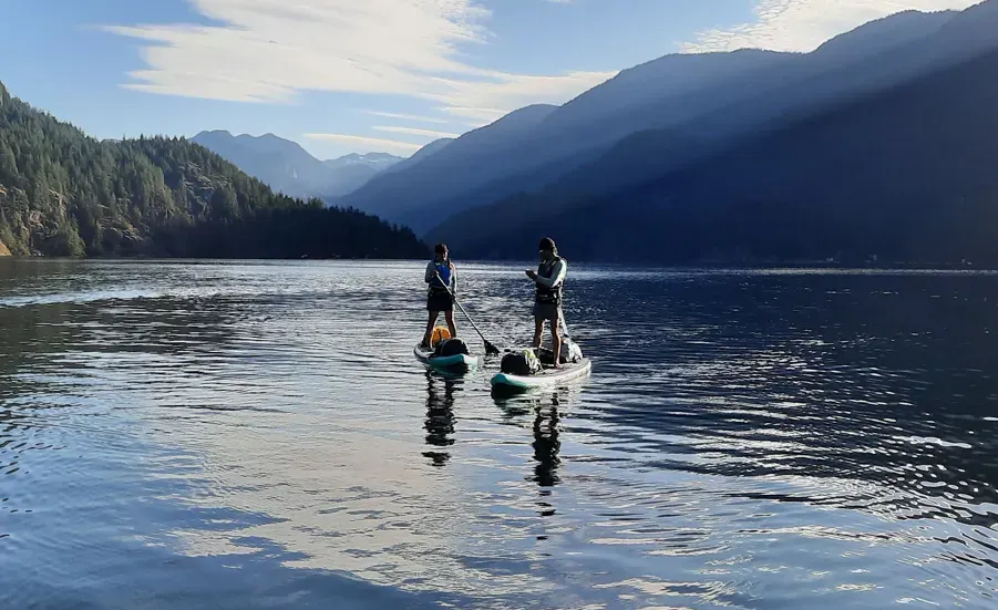 Granite Falls Experience | Paddle