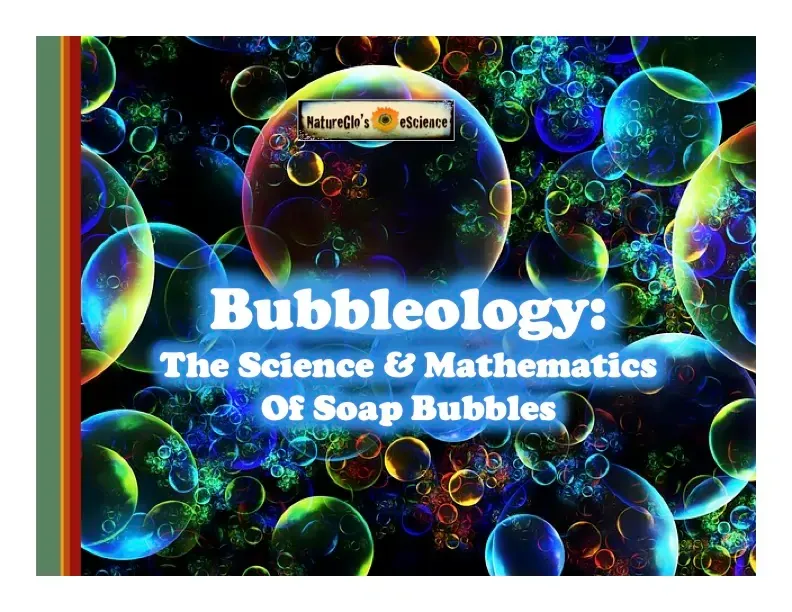 bubbleology online unit study