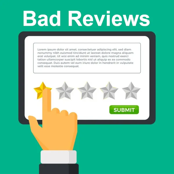 Bad Reviews