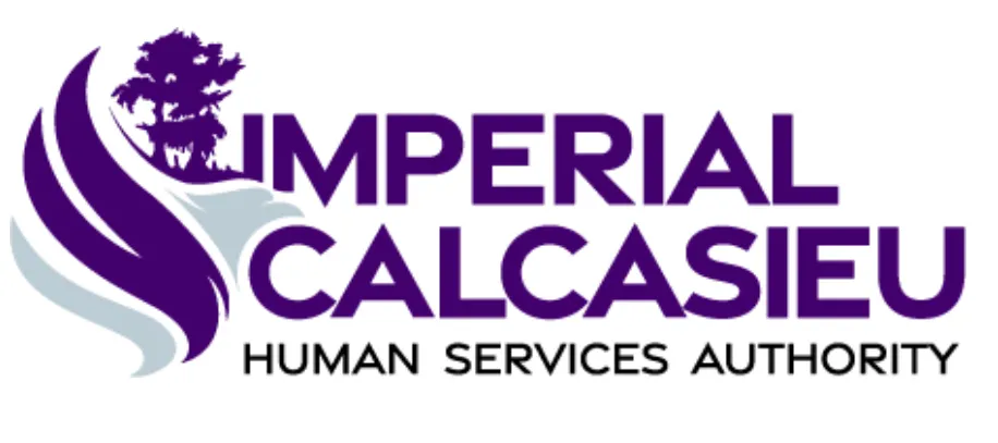Imperial Calcasieu Human Services Authority logo