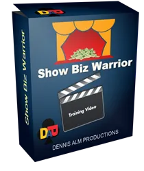 Denny's Magic Showroom