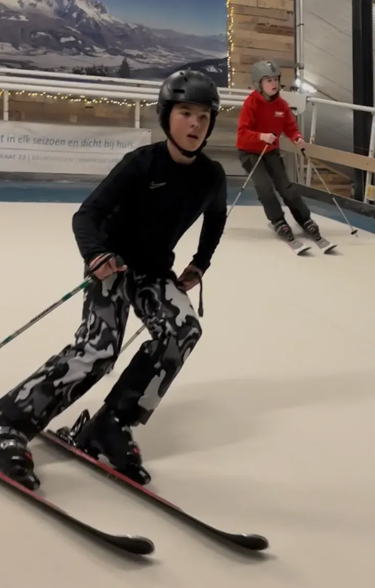 Skiles voor kinderen, ze leren echt parallel skiën!