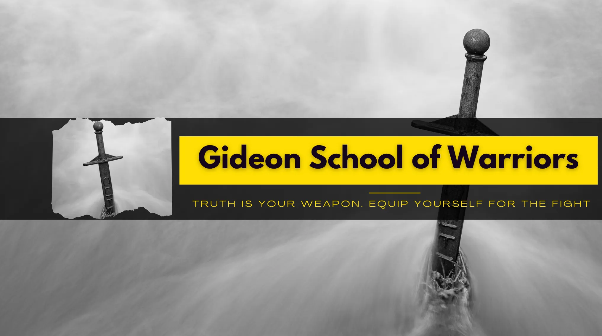 Gideon School of Warriors Spiritual Warfare School