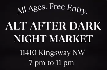 night market edmonton