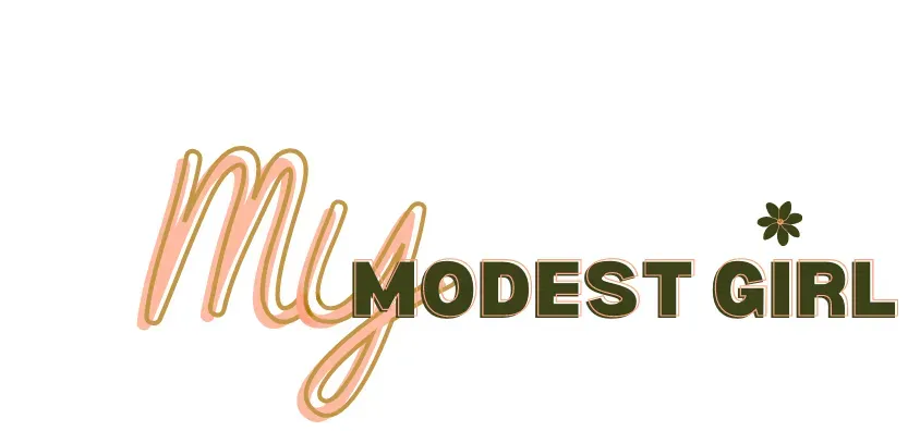 My modest Girl Logo