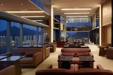Hyatt Regency Hong Kong, Sha Tin Club Lounge