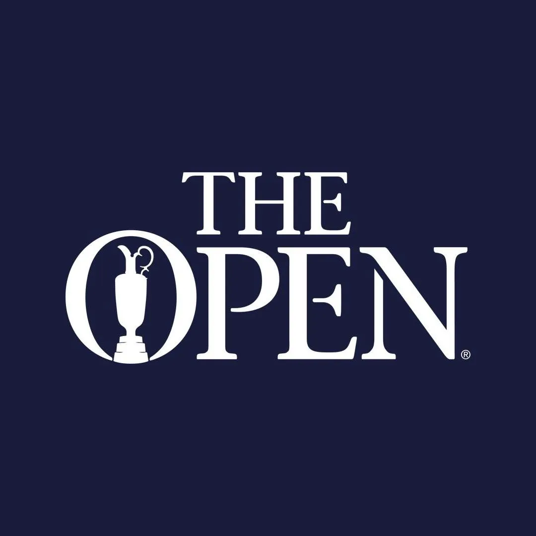 the open golf