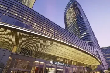 intercontinental-guangzhou-exhibition-center-exterior-dusk