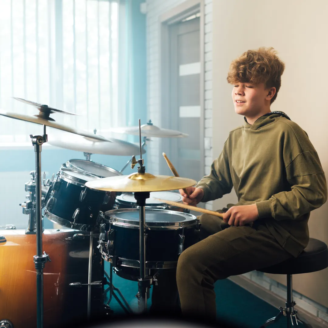 percussion therapy for autism