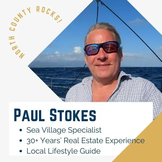 Paul Stokes - Sea Village Del Mar Real Estate Agent