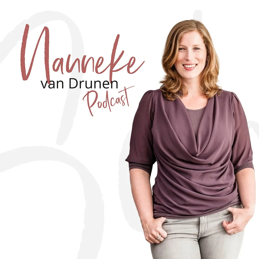 Afbeelding Nanneke van Drunen podcast