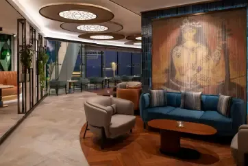 Swissôtel Corniche Park Towers Doha Lounge