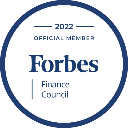 Forbes Finance Council - 2022 Official Member