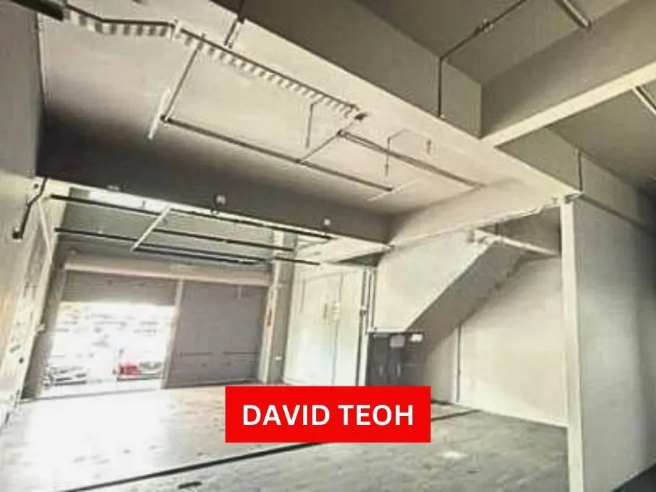 mahkota impian ria ground floor shoplot for rent in persiaran seri impian