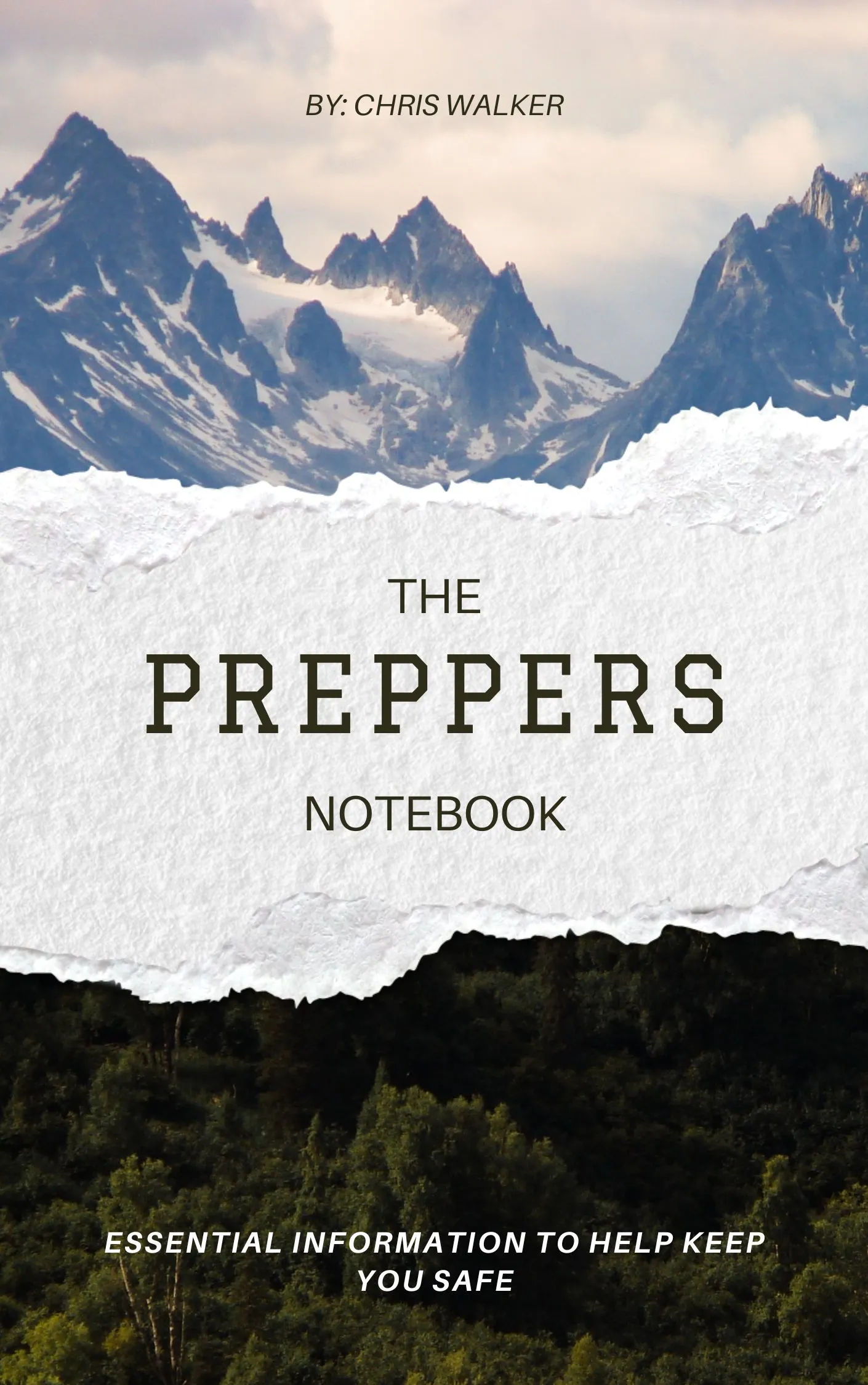 The Preppers Notebook