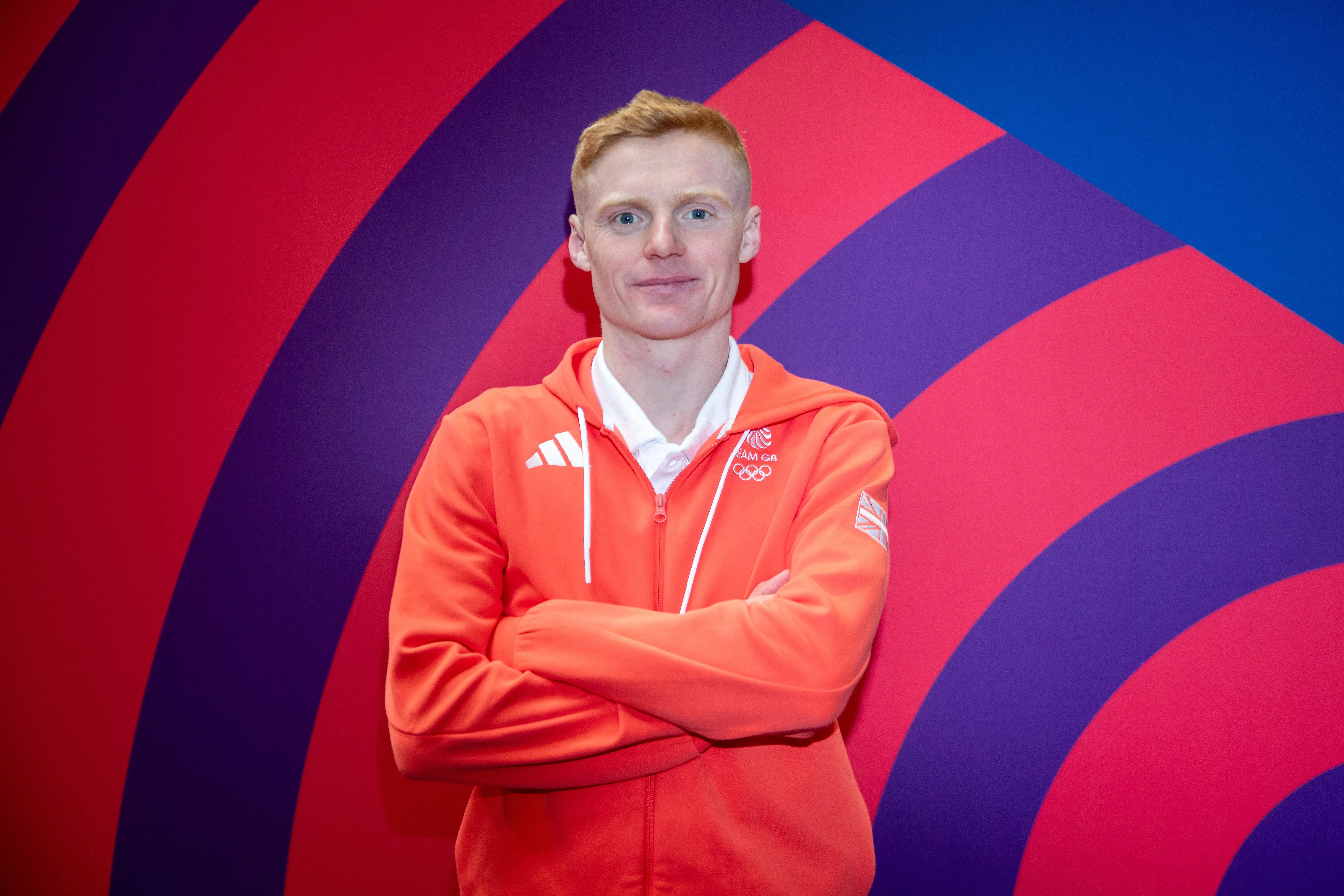 Sam Dickinson | Team GB | Triathlon | SportMastermind.com