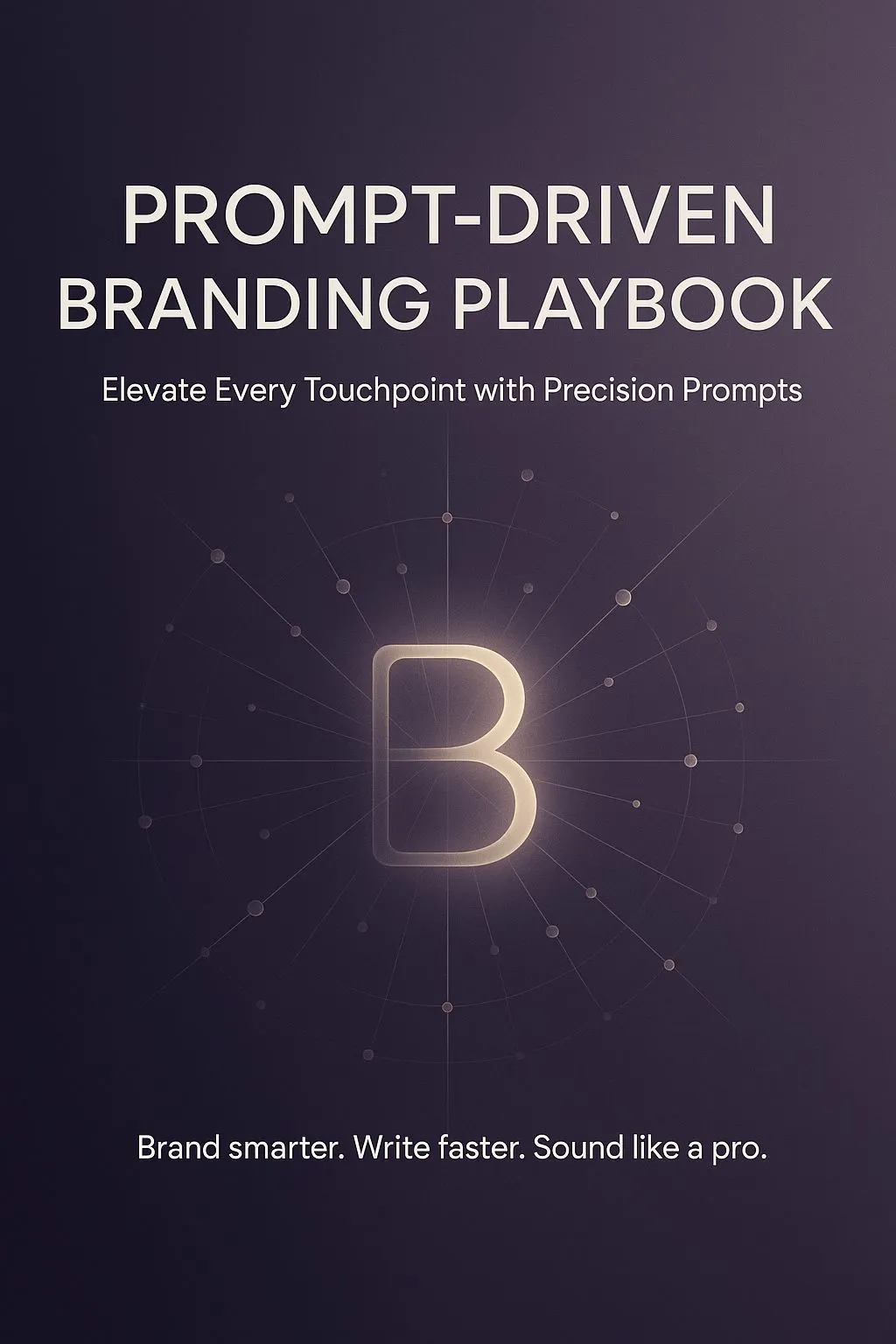 Prompt-Driven Branding Playbook