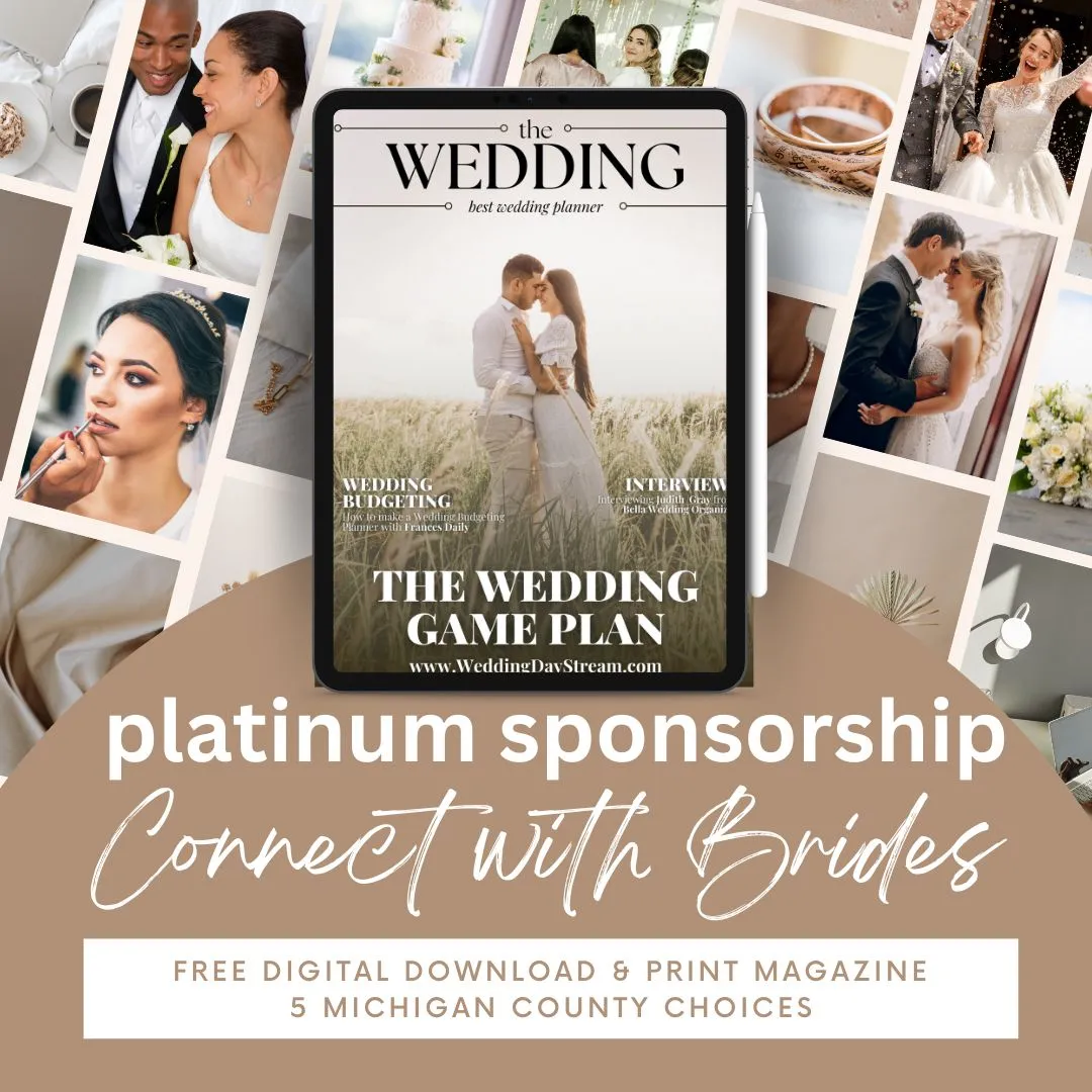 connect with Michigan weddings