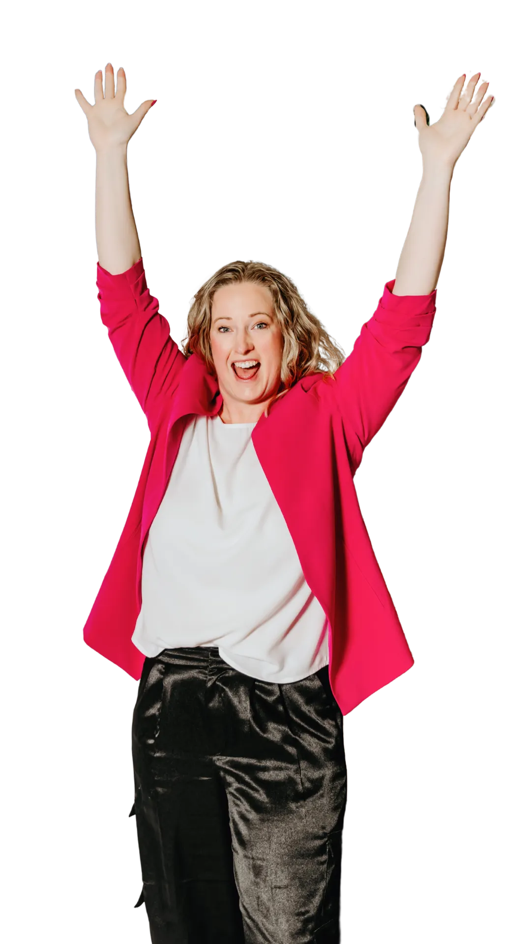 Diane Rolston — Business Coach for Women