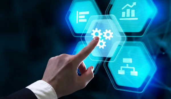 ai automation in indri