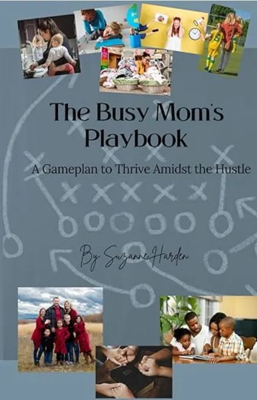 The busy Mom's Playbook