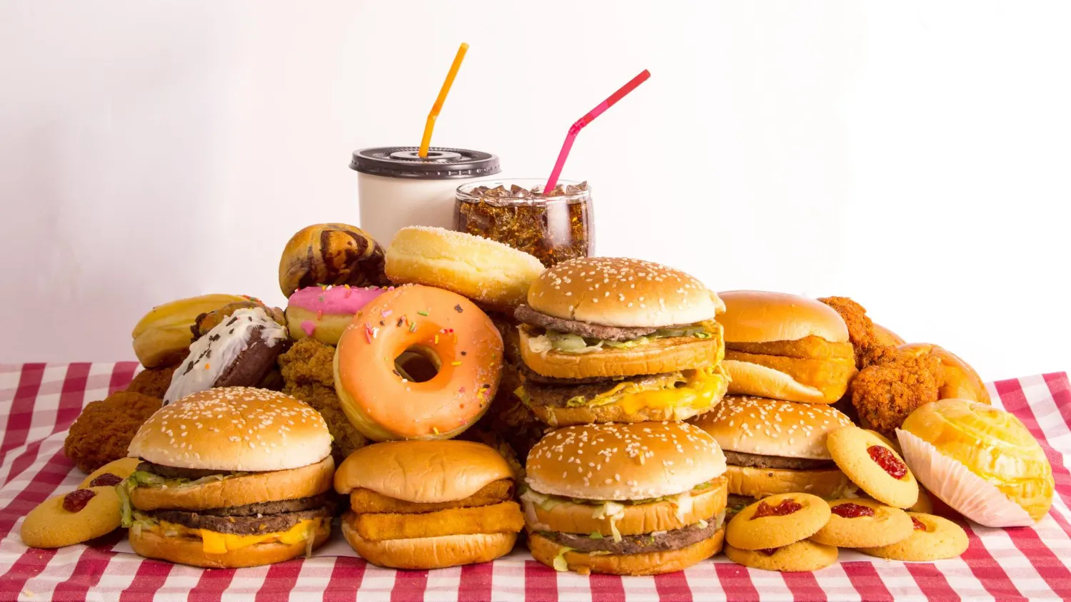 Ultra-Processed Food