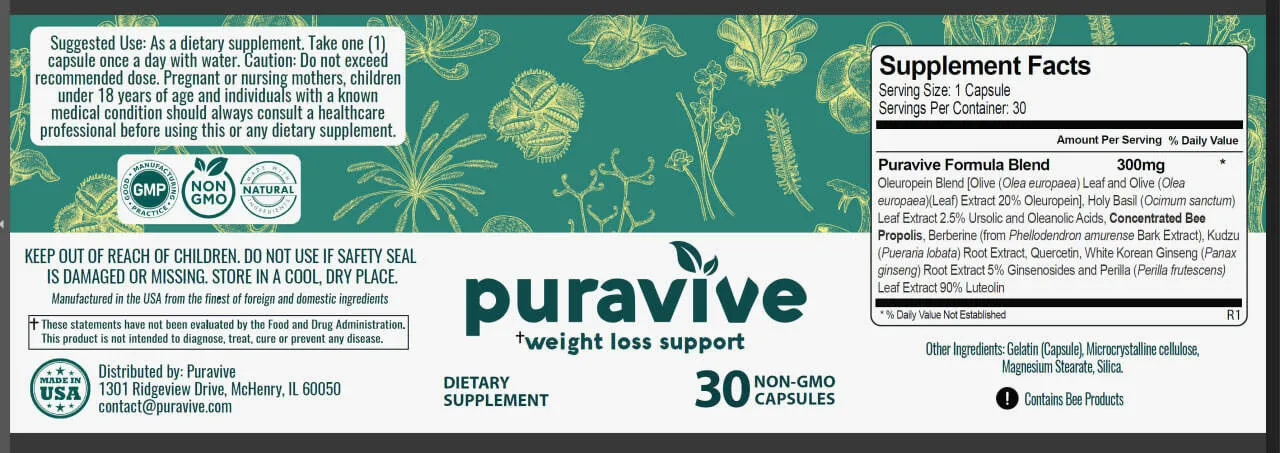Purevive