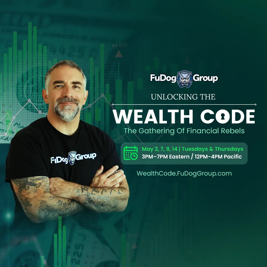 Unlocking The Wealth Code