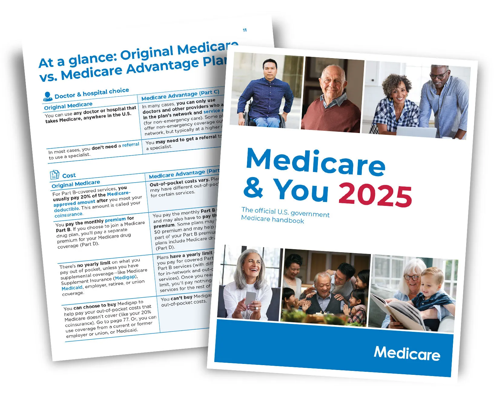 2025 Medicare and You
