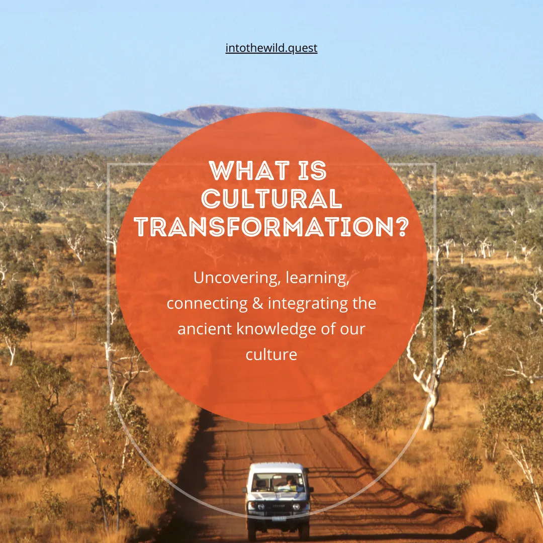 what is cultural transformation