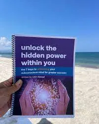 Unlock the hidden power within you ebook