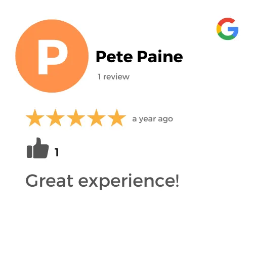 Pete Testimony
