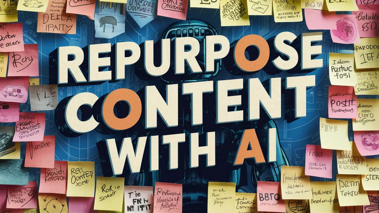 Repurpose Content