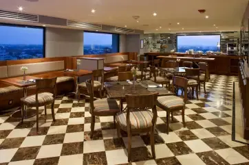 Villahermosa Marriott Hotel Executive Lounge