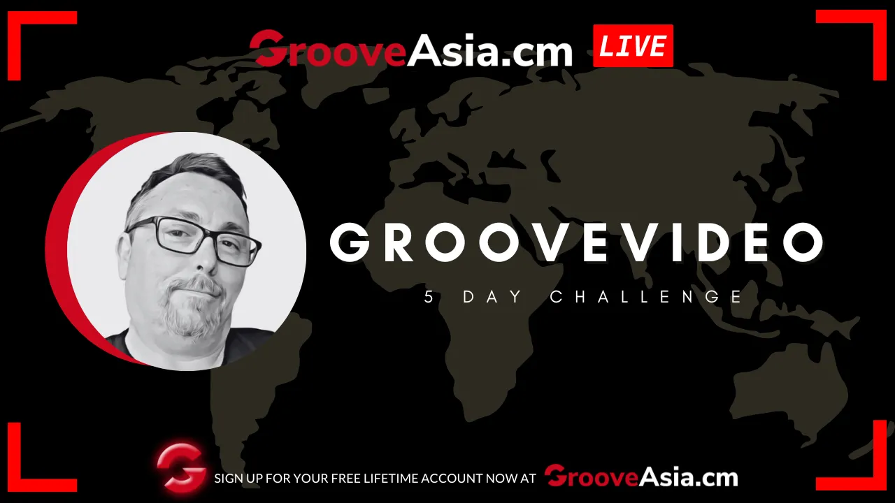 GrooveVideo - 5 Day Challenge