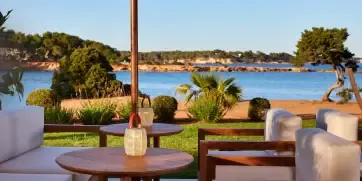 Meliá Ibiza The Level Lounge