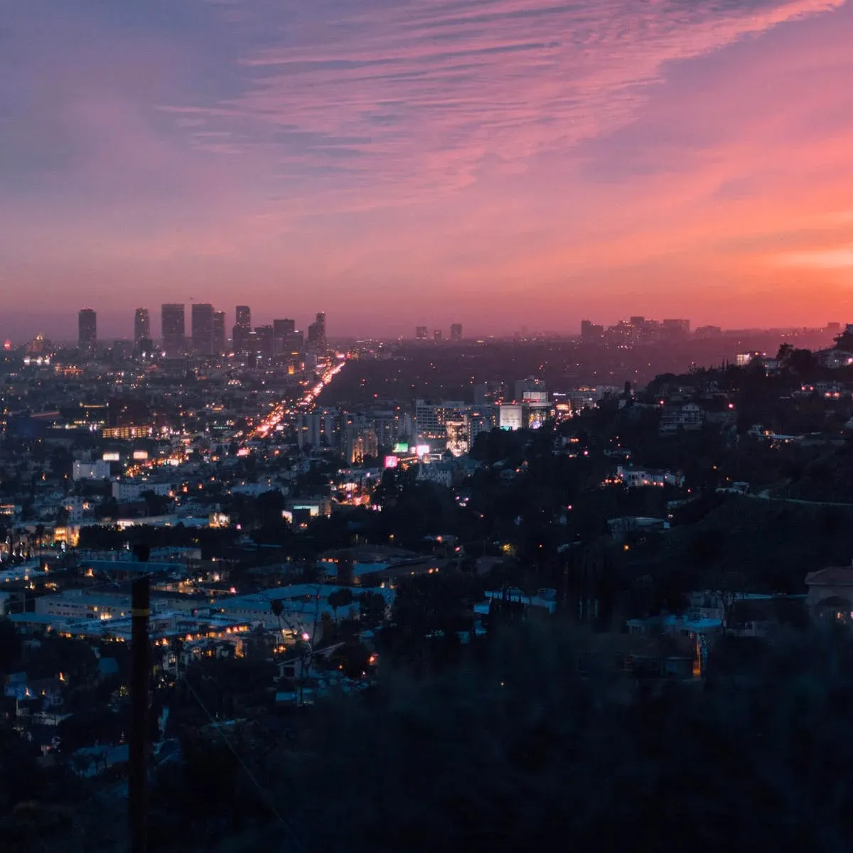view-of-los-angeles-from-the-hills-at-sunset