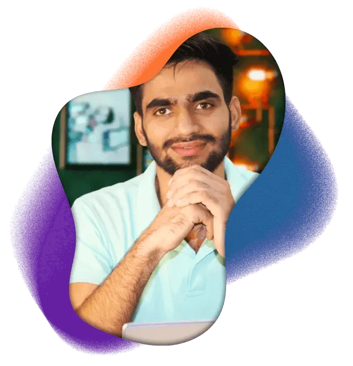 Prashant Bagriya Founder of E-startupAdda